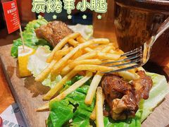 -马灯部落·西湖边的创意山景餐厅(虎跑动物园店)