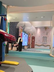 -奈尔宝·儿童乐园·亲子餐厅(苏州大悦城店)