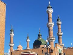 -新疆国际大巴扎