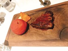 -Steaking·食间牛排(和平店)