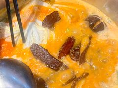 -四季喧黔味豆米火锅(万达广场店)