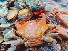 -海帮主·蒸汽海鲜青岛菜(栈桥火车站店)