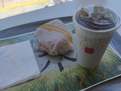 -麦当劳(欧陆广场店)