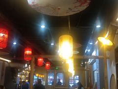 大堂-锅来乐地锅鸡(安亭店)
