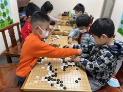 -秦汉胡同古筝围棋国学书院(罗湖分馆)