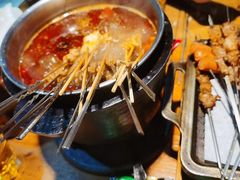-老友烧烤(万达店)