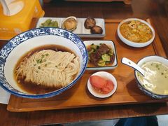 -孙盛兴奥灶面馆·蟹黄面·三虾面(山塘街总店)