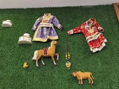 -诺敏塔拉奶茶-布里亚特包子-手把肉(锦都会店)