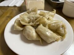蒸扁食-山里人姜汁(府东小区店)