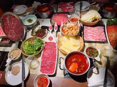 -东道煮牛肉火锅(东盛大街店)