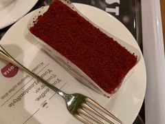 海盐红丝绒蛋糕-COSTA COFFEE(西直门店)