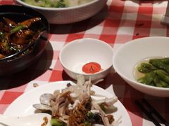 -老上海弄堂菜馆(恒基名人购物中心店)