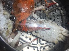 -马路边上·小海鲜烧烤(八一路店)