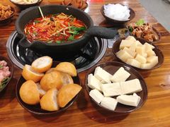 -笔记安顺夺夺粉火锅