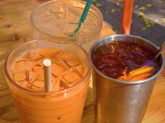 -伙记茶档(龙海风情小镇店)