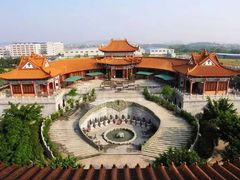 -广东圆玄道观
