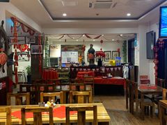 大堂-申德勒加油站餐厅(三里屯北小街店)