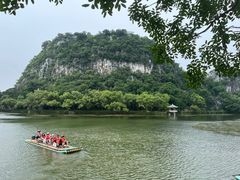 -星湖旅游景区七星岩