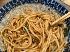 -素椒杂酱面(油篓街店)