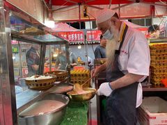 -清真老马家国华牛奶鸡蛋醪糟(正宁路店)