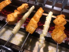 -很久以前羊肉串(清河店)