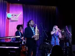 -林肯爵士乐上海中心 Jazz at Lincoln Center Shanghai