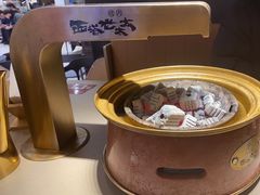 -西塔老太太泥炉烤肉(温州首店万象城黑金店)