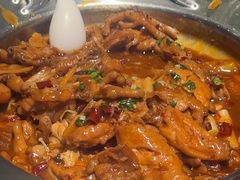 -胖哥俩肉蟹煲(梅溪步步高店)