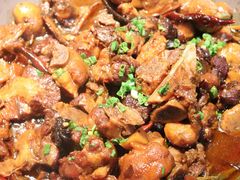 -吃饭皇帝大土家民族菜(正大广场店)