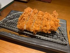 吉列猪排背脊-山杏yama-katsu·吉列炸物