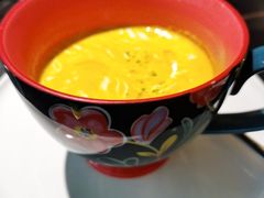 奶油南瓜浓汤-404干式熟成牛排馆•聚会餐厅