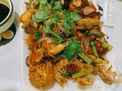 椒盐威海皮皮虾-威海渔村(静安旗舰店)