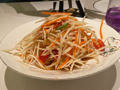 青木瓜沙律-金链花·泰国餐厅(国贸店)