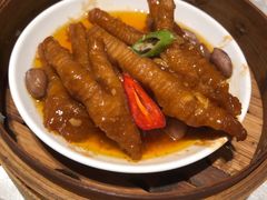 -十二粤味·顺德菜·烧鹅点心(五四广场店)