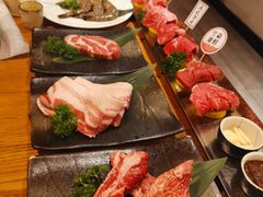 -赤坂亭·M9和牛烧肉·铁板烧(合肥万象城店)