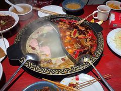 -黄家码头老火锅(解放碑旗舰店)