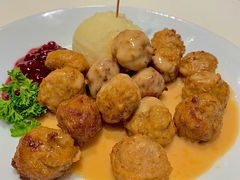 瑞士小肉丸-宜家·瑞典风味餐厅(海达南街店)
