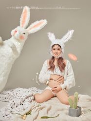 -十孕纪高端孕妇亲子摄影