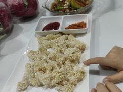 炸鸡柳-中雪冰冰凉(沙湾国际店)