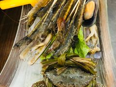 -樾餐厅泰式海鲜火锅(民歌湖店)