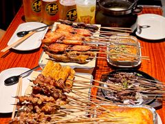 -本色.小马哥烧烤(五一路总店)