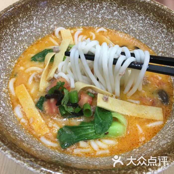 蒙自源小锅米线图片 - 第26张