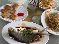 -红月湾海鲜饭店•沙滩海景(双月湾店)
