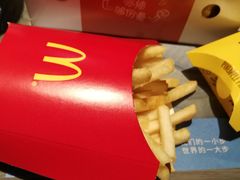 -麦当劳(海岸城店)
