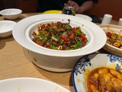 -渝信川菜 · 川味家常菜(财富购物中心店)