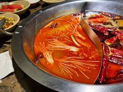 -蜀国大将老火锅(江北店)