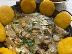 宾朋渔家之杂鱼贴饼子-宾朋海鲜美食餐厅·特色美食(兴海路店)