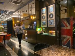 -Lets burger非常汉堡·环球风味(蓝色港湾店)