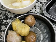 -老福合沟无米粿甜汤粿品店