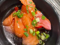-一方渔歌蒸汽海鲜自助(文化路万达广场店)